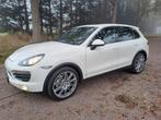 Porsche Cayenne 4.8 S Tiptronic S 2010 Wit, Auto's, Porsche, Automaat, Cayenne, Wit, 134 €/maand