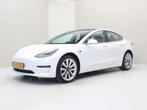 Tesla Model 3 Long-Range AWD 351pk 75 kWh [ AUTOPILOT+19'' L, Automaat, 27 €/maand, Zwart, Wit