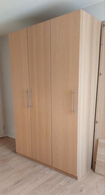 IKEA PAX Kast - Beuken - 150cm breed beschikbaar voor biedingen