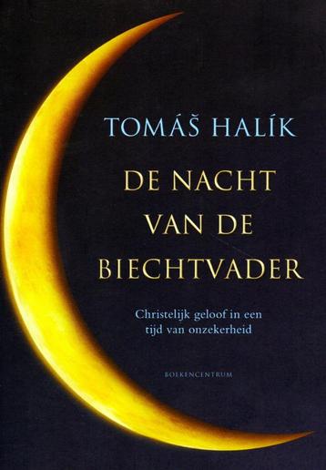 De Nacht van de Biechtvader - Tomáš Halík / 9789023970668 beschikbaar voor biedingen
