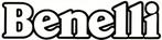 Benelli sticker #10, Verzenden