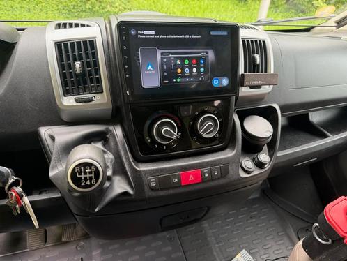 Camper Navigtiesysteem TomTom  Apple CarPlay Ducato, Auto diversen, Autonavigatie, Zo goed als nieuw, Ophalen of Verzenden