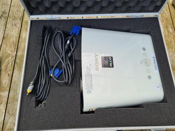 Sony VPL-ES5 LCD Projector beschikbaar voor biedingen