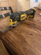 Dewalt 18v xr multitool, Doe-het-zelf en Verbouw, Gereedschap | Handgereedschap, Ophalen of Verzenden, Zo goed als nieuw