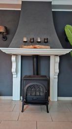 Jotul gashaard met kookmogelijkheid voor binnen of veranda, Ophalen, Zo goed als nieuw, Vrijstaande haard, Gashaard