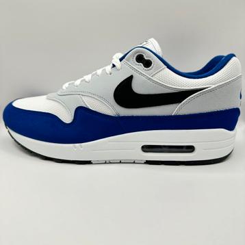Nike Air Max 1 Deep Royal Blue (maat 43) beschikbaar voor biedingen