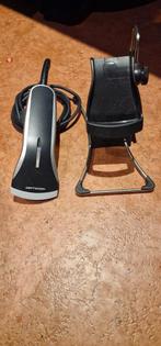 Barcode scanner. Slank model met standaard. USB, Computers en Software, Scanners, Ophalen of Verzenden, Gebruikt, Barcodescanner