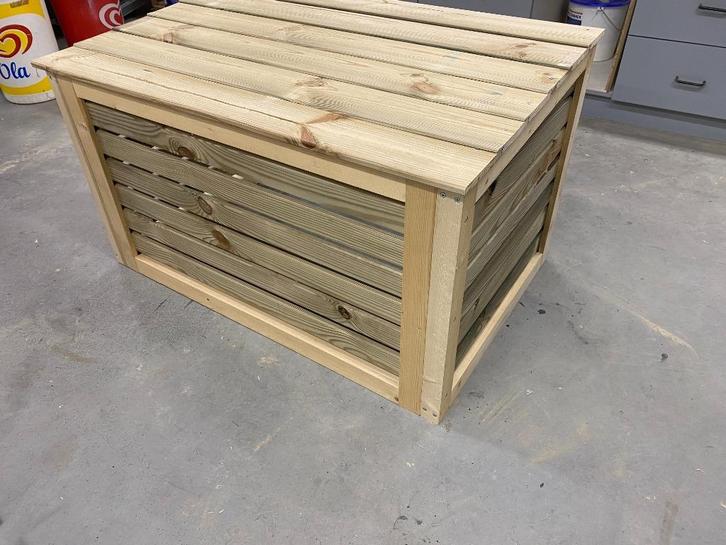 Airco ombouw | Warmte pomp ombouw | waterpomp ombouw, Witgoed en Apparatuur, Airco's, Nieuw, Mobiele airco, Minder dan 60 m³, 3 snelheden of meer