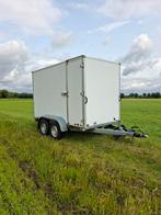 Mooie saris c2000 dichte /gesloten aanhangwagen, Auto diversen, Aanhangers en Bagagewagens, Ophalen
