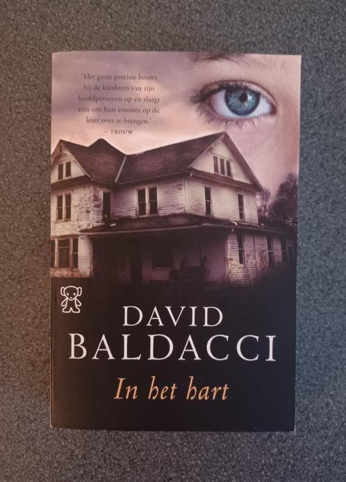David Baldacci - In het hart, Boeken, Thrillers, Gelezen, Amerika, Ophalen of Verzenden