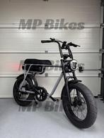 QMwheel EB2 fatbike / elektrische fiets / E-bike NIEUW, Fietsen en Brommers, Zo goed als nieuw, 59 cm of meer, 50 km per accu of meer