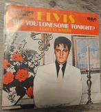 Elvis Presley Single " Are you lonesome tonight"", Ophalen of Verzenden, Zo goed als nieuw, Overige formaten, Overige soorten