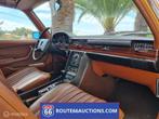Mercedes-Benz 350 SE | 1976 | Route 66 Auctions, Auto's, Oldtimers, Overige carrosserieën, Zwart, Mercedes-Benz, Bedrijf