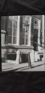 0694 foto 24x30.5 Gevel grachtenpand, Verzenden