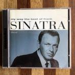 Frank Sinatra - 2-cd - my way, Ophalen of Verzenden