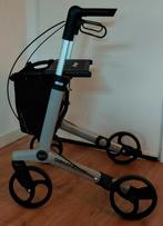 Rollator Gemino 20  M  +  Boodschappen tas  ( 7.2 kg ! ), Diversen, Rollators, Ophalen of Verzenden, Opvouwbaar, Zo goed als nieuw