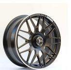 Mercedes AMG Velgen 19 inch, Motoren, Ophalen of Verzenden