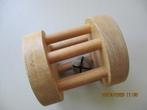JUKKA - hout - rammelaar - Finland, Ophalen of Verzenden, Gebruikt, Overige typen