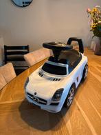 Mercedes Loopauto - Perfect voor de kleine coureur!, Ophalen, Gebruikt, Loopvoertuig