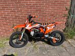 Pitbike 125cc  ultramotercross, Fietsen en Brommers, Minibikes, Midibikes en Pitbikes, Ophalen, Zo goed als nieuw, Pitbike