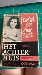 Het dagboek van Anne Frank, Boeken, Ophalen of Verzenden, Gelezen