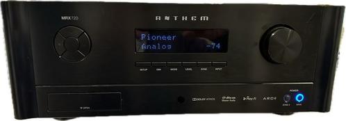 Anthem mrx 720, Audio, Tv en Foto, Versterkers en Receivers, Gebruikt, 120 watt of meer, Denon, Ophalen