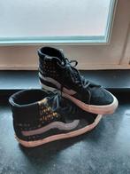 Originele Vans Sneakers Maat 38, Zwart, Ophalen of Verzenden, Sneakers of Gympen, Gedragen