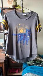 Captain Marvel Goose t-shirt, dames L, Verzenden, Maat 42/44 (L), Zo goed als nieuw, Korte mouw