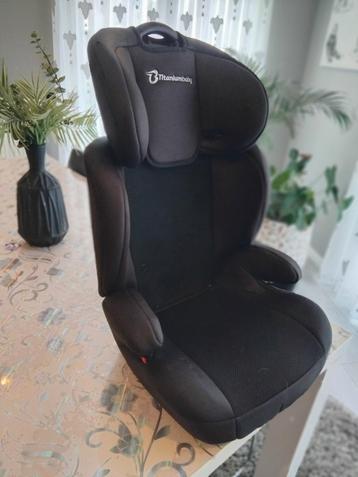 Titaniumbaby Autostoel Groep 2/3 (15-36 kg) beschikbaar voor biedingen