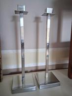 Jan des Bouvrie kandelaars., 25 tot 50 cm, Nieuw, Ophalen of Verzenden, Metaal