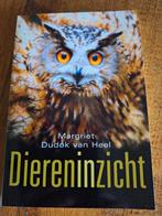 M. Dudok van Heel - Diereninzicht, Ophalen of Verzenden, M. Dudok van Heel