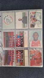 AJAX STICKERS 2000, Ophalen of Verzenden, Zo goed als nieuw, Ajax, Poster, Plaatje of Sticker