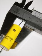 47nF 1500V rs arcotronics mkp, Ophalen of Verzenden