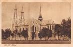 Batavia R.K. kathedraal 1902 ontwerp pastoor Dijkmans, Verzamelen, Ophalen of Verzenden, Voor 1920, Ongelopen, Buiten Europa