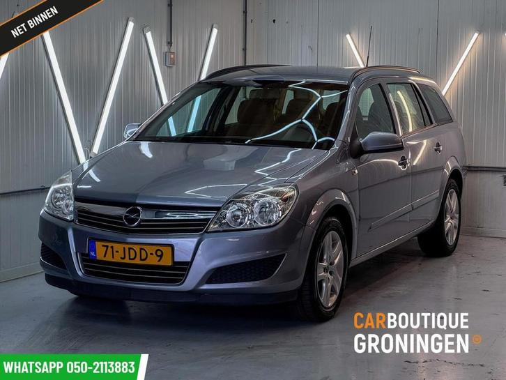 Opel Astra Wagon 1.6 Business | NW APK | CLIMA | CRUISE, Auto's, Opel, Bedrijf, Te koop, Astra, Airbags, Airconditioning, Alarm