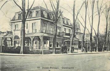 (380-885-033) Dordrecht Hotel Ponsen beschikbaar voor biedingen