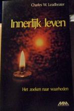 Innerlijk leven, Charles W Leadbeater, Verzenden, Zo goed als nieuw