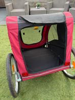 Hondenfietskar - KLEINE BIJDRAGE VOOR KINDERSPAARPOT, Fietsen en Brommers, Fietsaccessoires | Aanhangers en Karren, Ophalen, Gebruikt