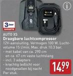 12 VOLT compressor 10.2 bar, Ophalen of Verzenden, Nieuw
