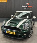 MINI Cooper S 1.6 Westminster –184 pk-2e eigenaar-Vol opti, Voorwielaandrijving, Euro 5, Stof, Gebruikt