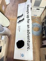 Dakdragers VW Arteon met ski-houder, Auto diversen, Dakdragers, Ophalen of Verzenden, Zo goed als nieuw