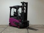 Linde E20 2020 Nieuwstaat! Triplex Freelift vorkversteller s, 2000 tot 3000 kg, Elektrisch, Heftruck, Linde