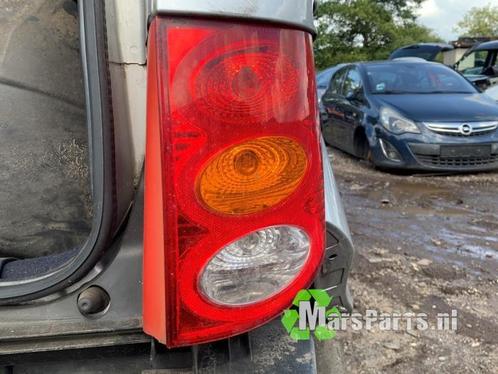 Achterlicht rechts van een Peugeot 1007, Auto-onderdelen, Verlichting, Peugeot, Gebruikt, 3 maanden garantie, Ophalen of Verzenden