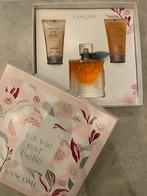 Lancôme la vie est belle 50ml eau de parfum gift set nieuw, Ophalen of Verzenden, Nieuw
