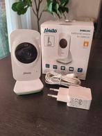 Alecto DVM135, Kinderen en Baby's, Babyfoons, Ophalen of Verzenden, Zo goed als nieuw, Camera