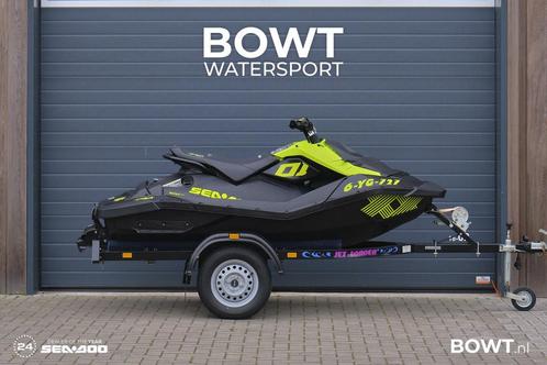 Sea-Doo Spark 2UP Trixx | 2023 | 63u | GARANTIE, Watersport en Boten, Jetski's en Waterscooters, Gebruikt, 70 tot 120 pk, Benzine