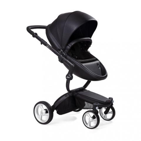 Mima xari baby/kinderwagen zwart, Kinderen en Baby's, Kinderwagens en Combinaties, Gebruikt, Overige merken, Ophalen