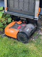 Worx robotmaaier, Ophalen of Verzenden, Gebruikt