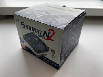 Scythe Shuriken 2 CPU koeler beschikbaar voor biedingen