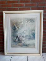 Willem Haenraets Schilderij, Ophalen